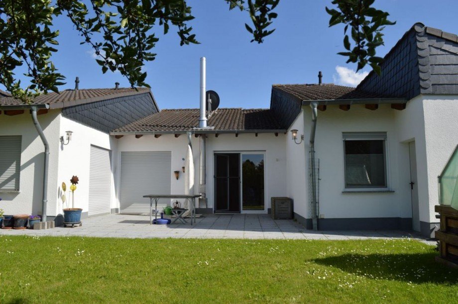 Ansicht Etagenwohnung Simmern